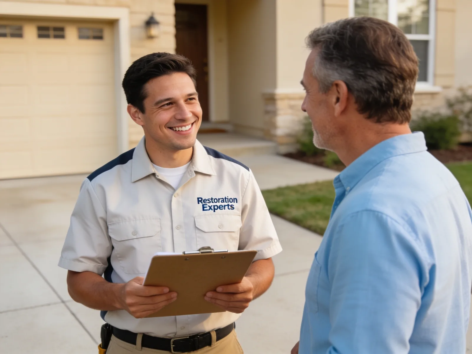 Water Damage Cleanup Adena, OH FAQs